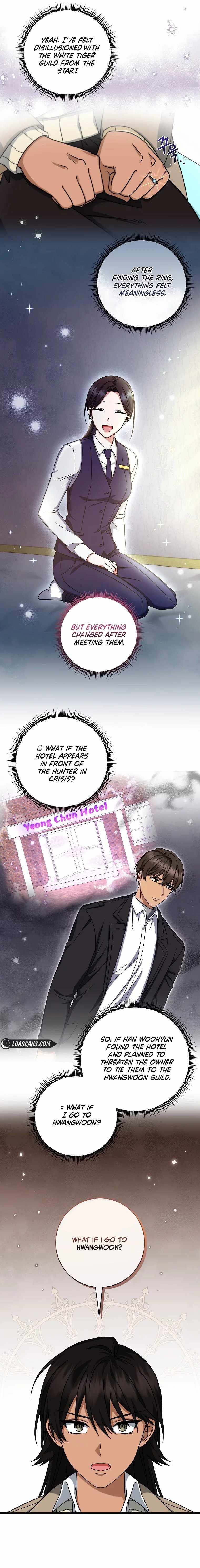 Welcome to Dungeon Hotel Chapter 14 4